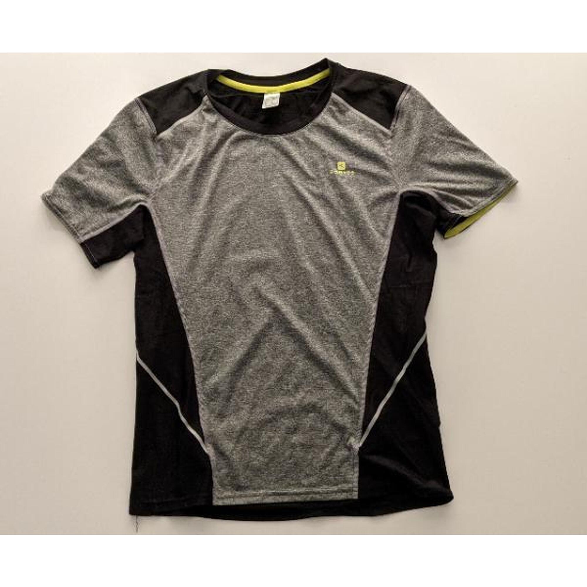 Tussen Particulieren - Domyos crosstraining tshirt Celiant grijs Large