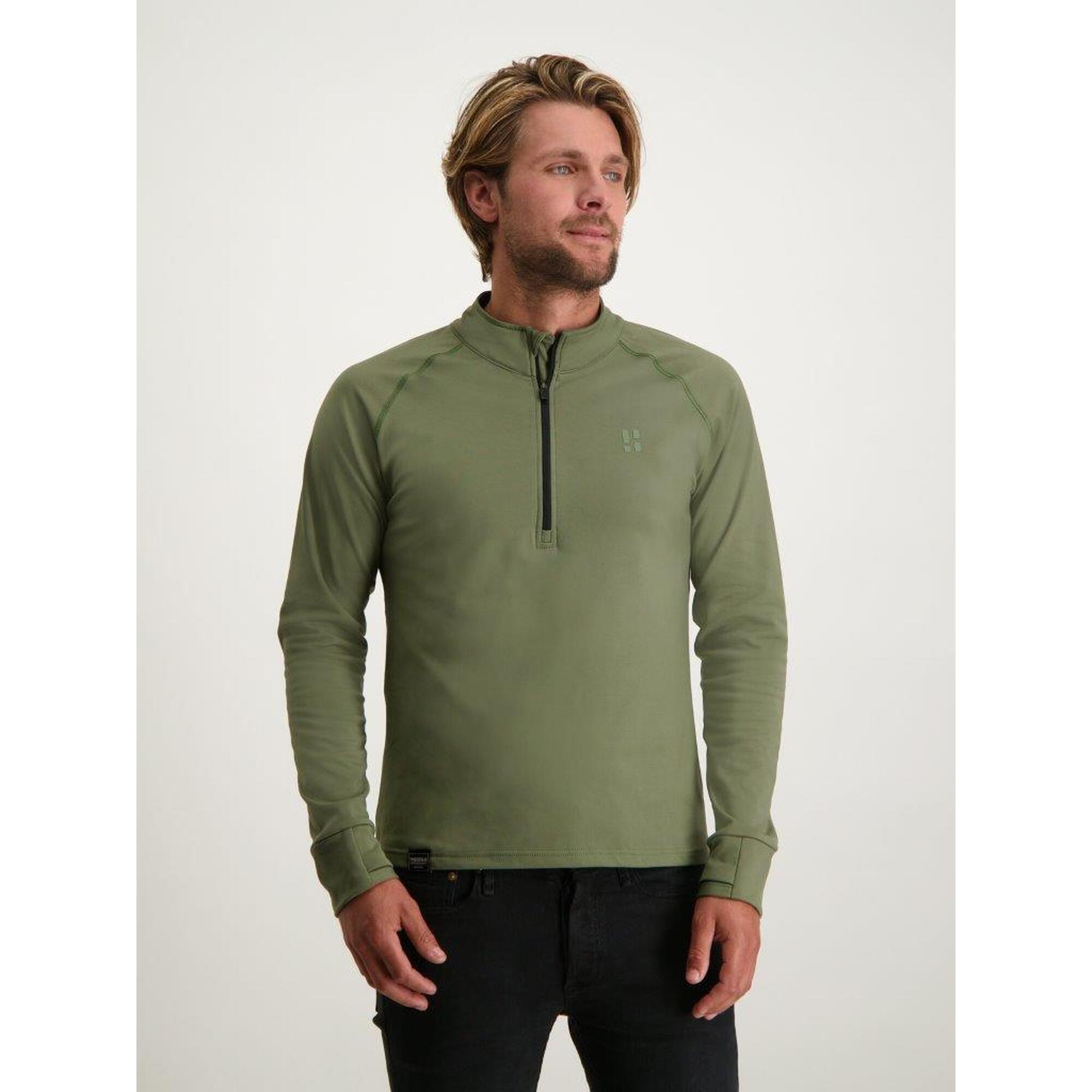 Bluza narciarska męska Poederbaas