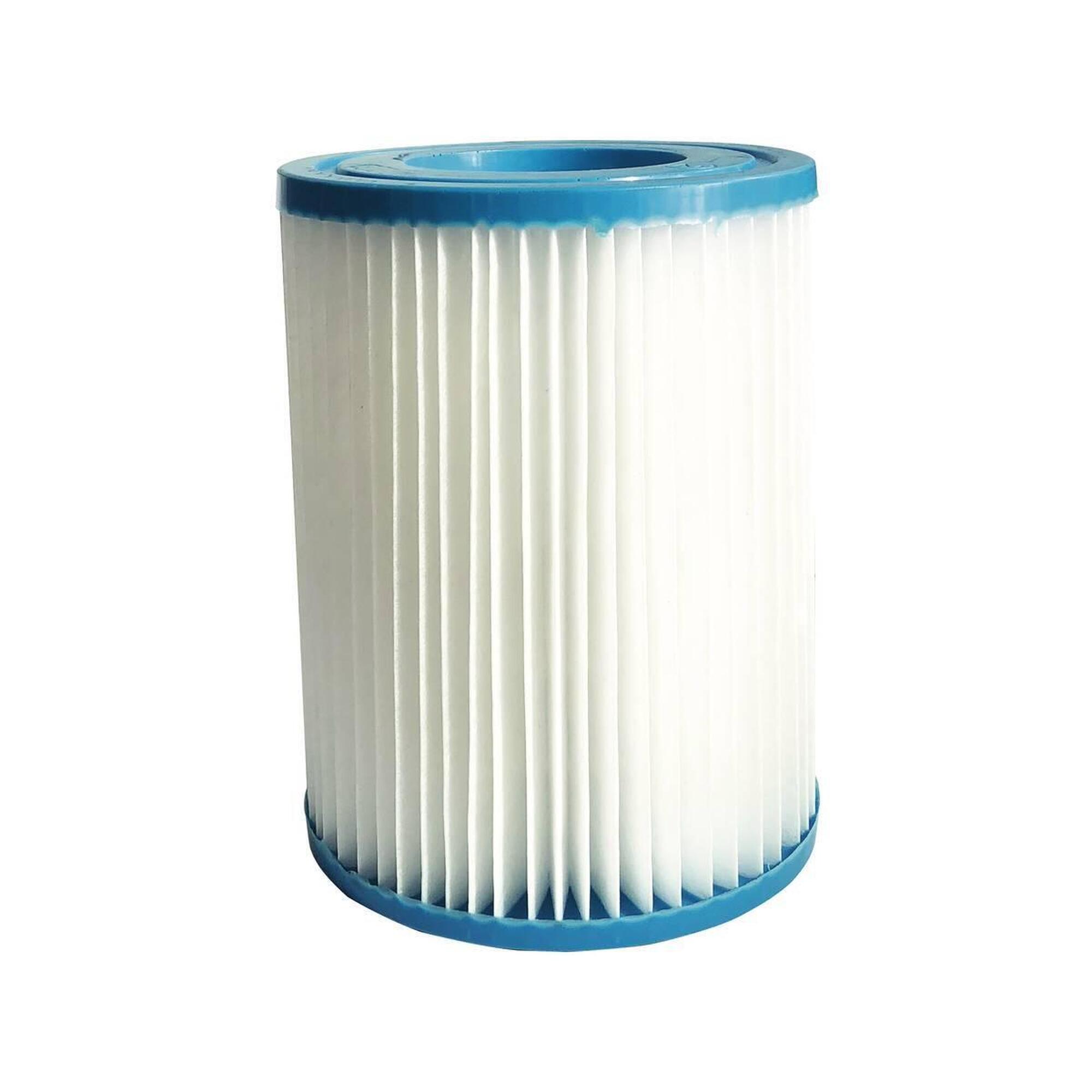 Habitat Et Jardin - Cartouche 800 Gallons Pour Filtration Piscine - Groupe Filtration - Blanc - Taille Unique - Decathlon