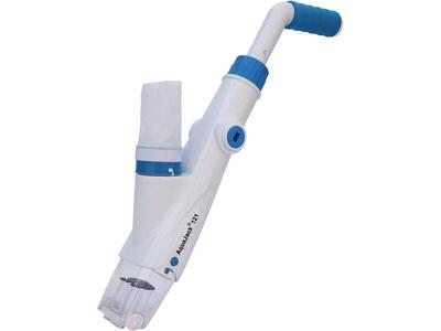 Hydraulischer Poolroboter Aqua Jack 100. aufladbar