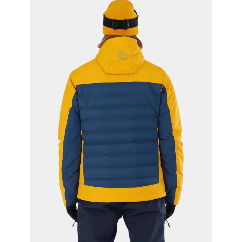 Geaca de schi Orion Padded Jacket - albastru barbati