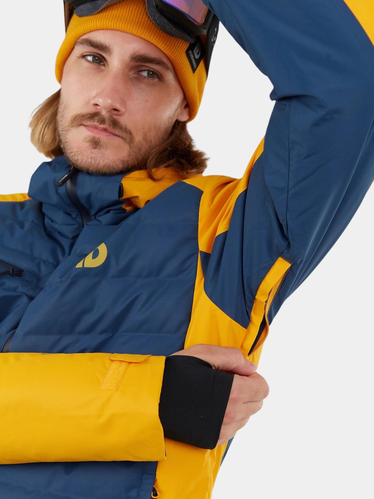 Chaqueta esquí hombre Orion Pad 6/7