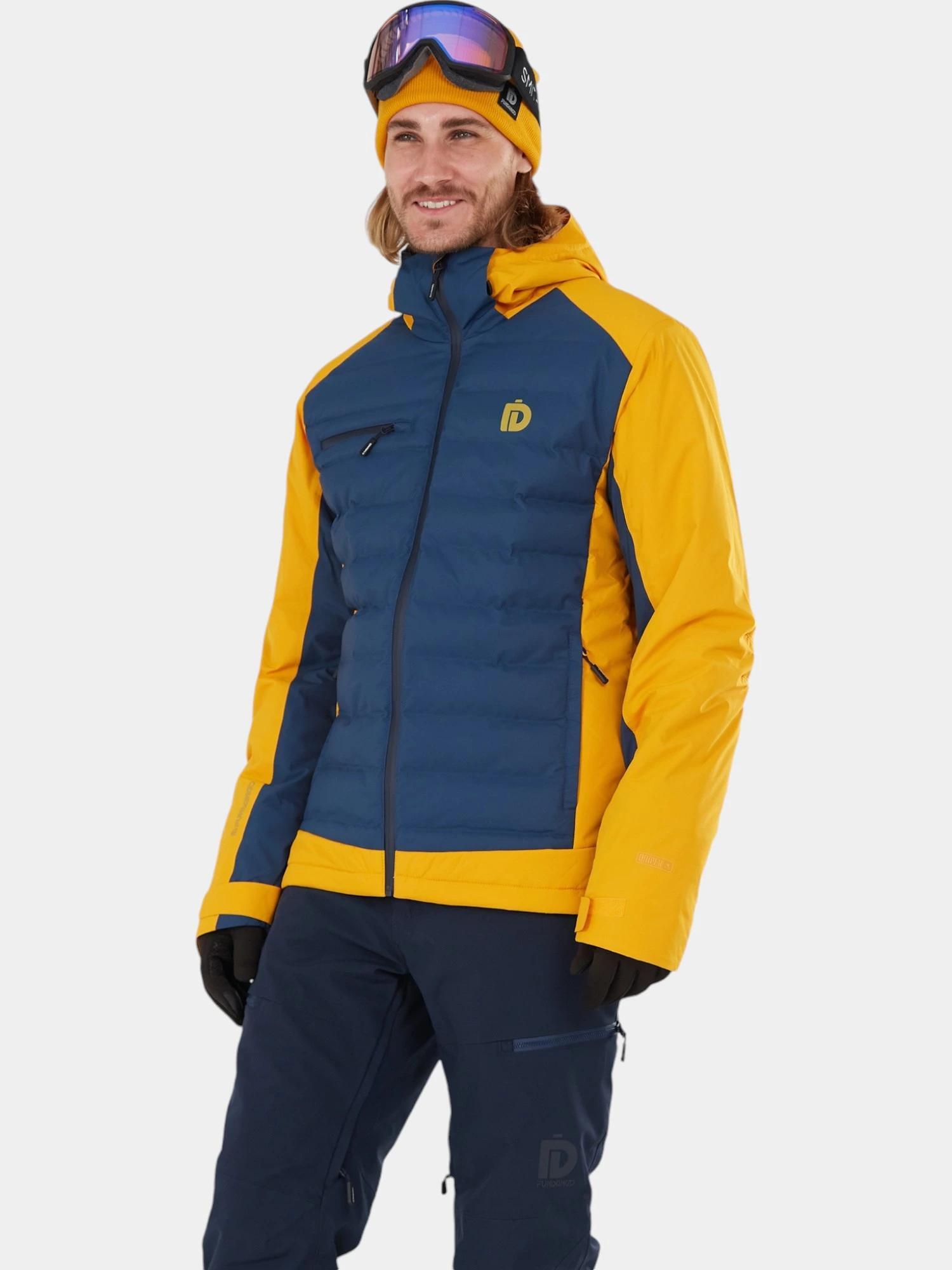 Chaqueta esquí hombre Orion Pad 5/7