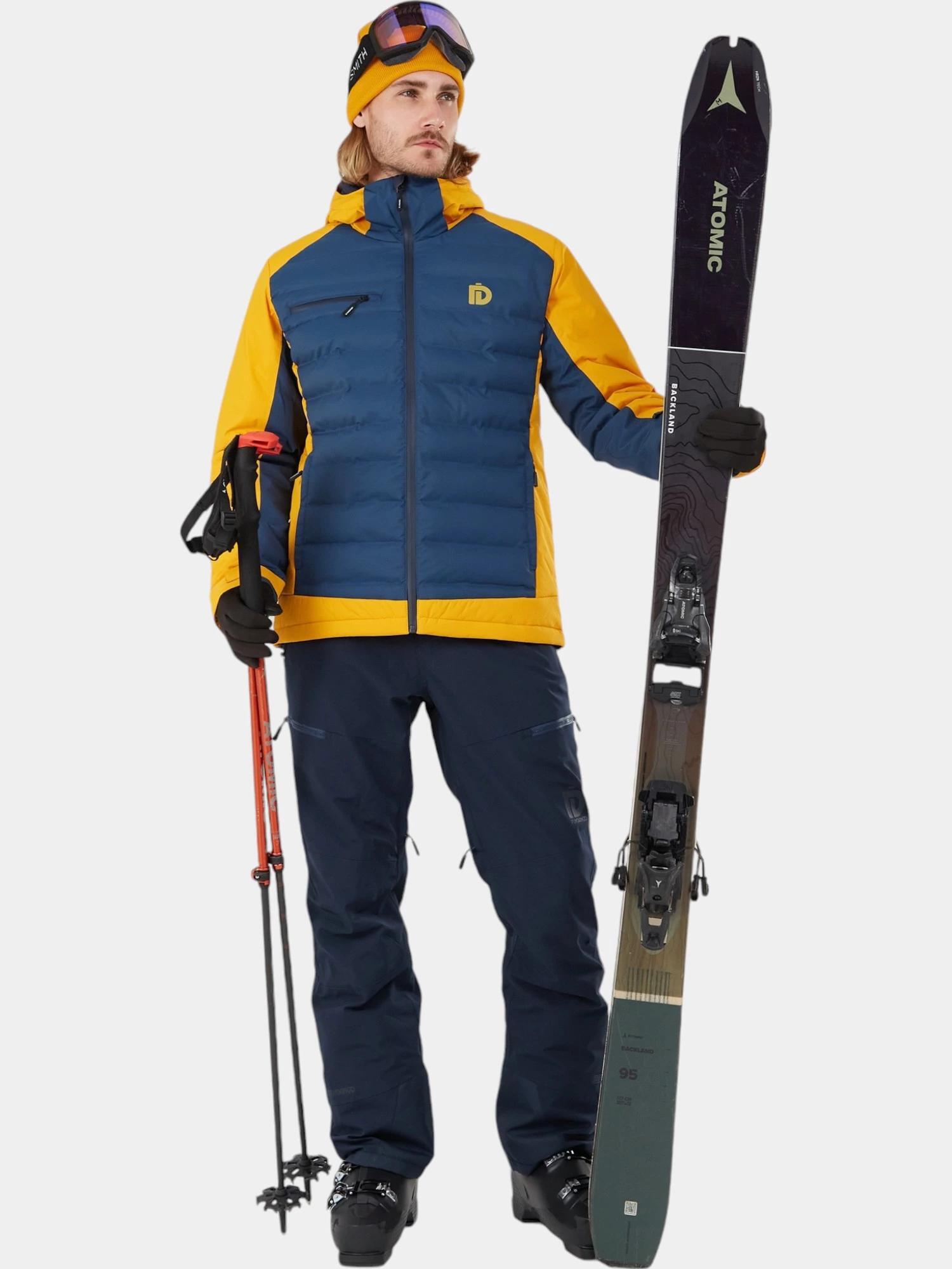 Chaqueta esquí hombre Orion Pad 3/7