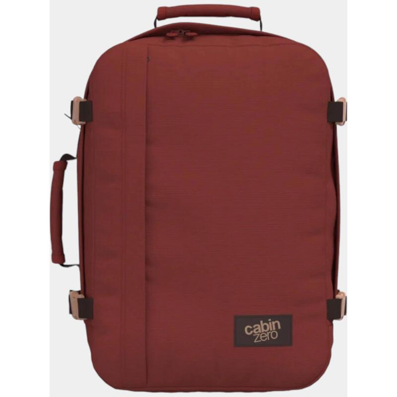 Cabinzero Classic 36L férfi hátizsák - piros