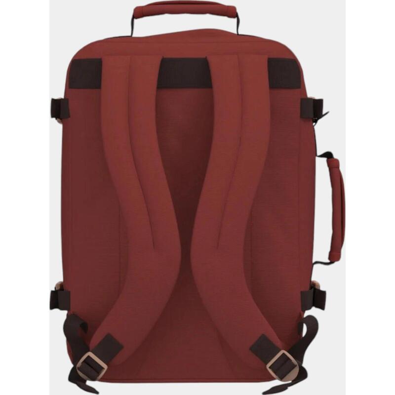 Cabinzero Classic 36L férfi hátizsák - piros