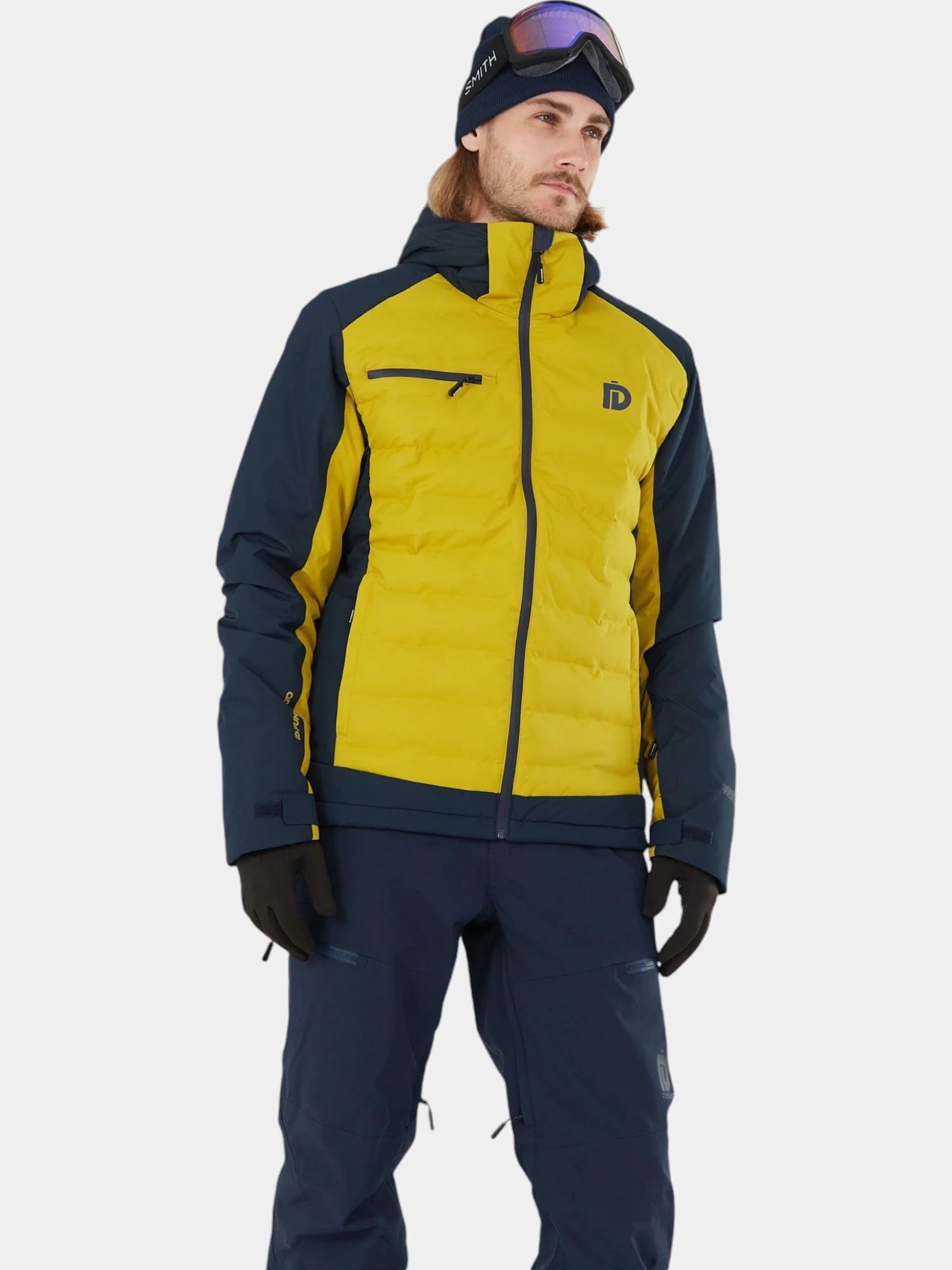 Chaqueta esquí hombre Orion Pad 5/7