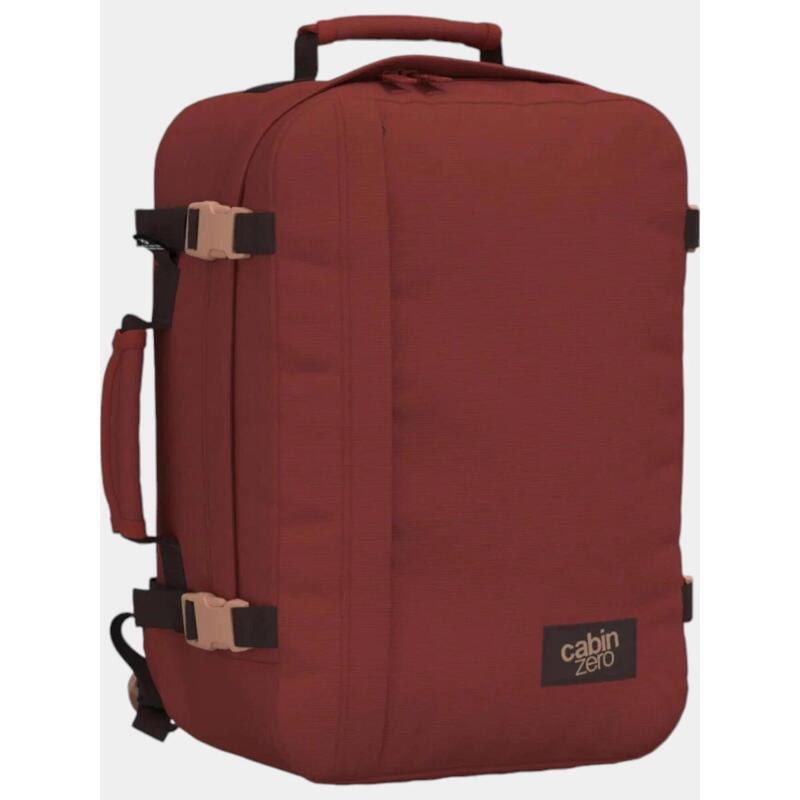 Cabinzero Classic 36L férfi hátizsák - piros