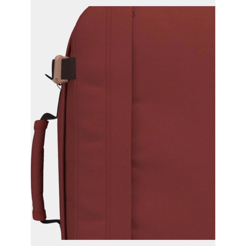 Cabinzero Classic 36L férfi hátizsák - piros