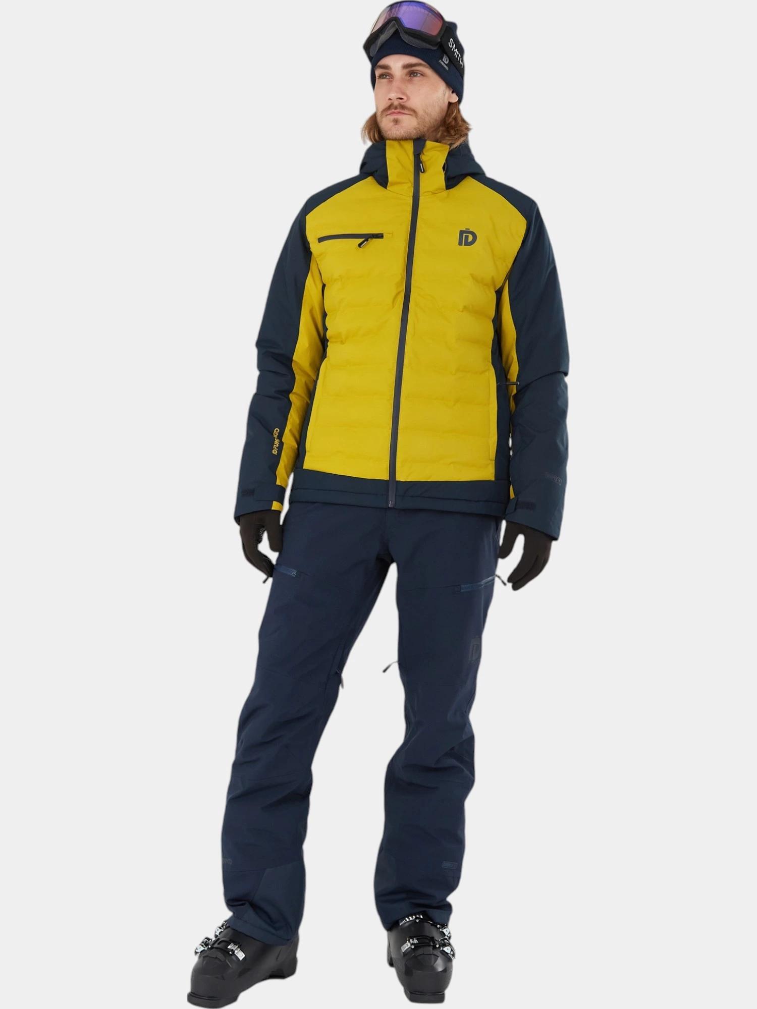 Chaqueta esquí hombre Orion Pad 3/7