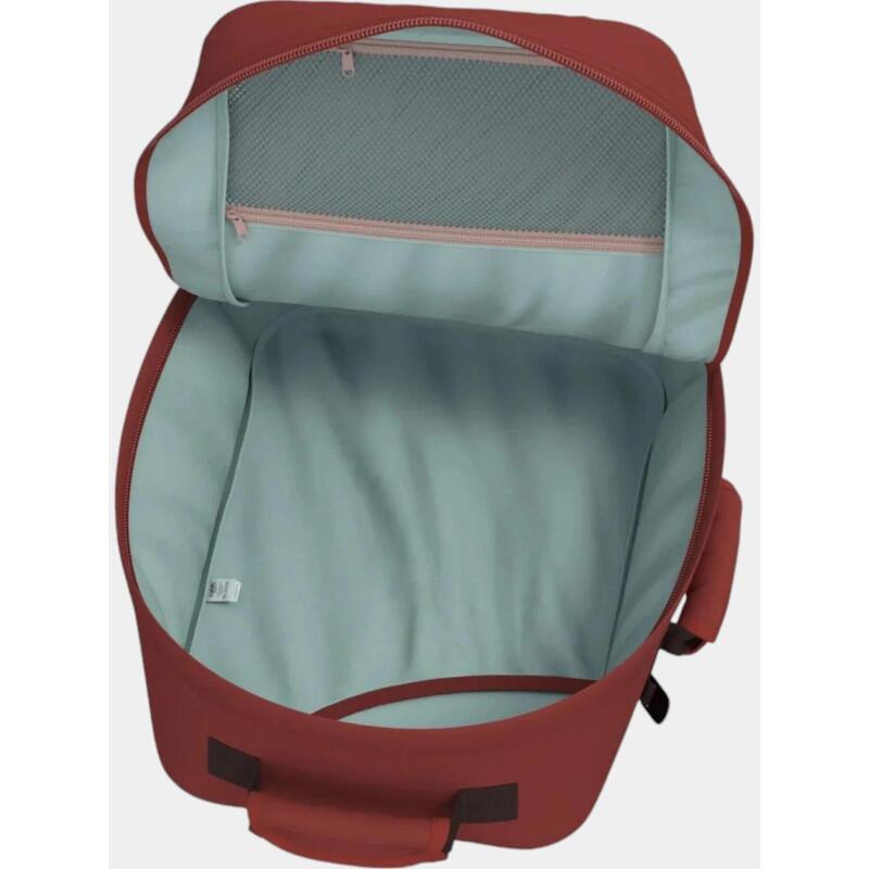 Cabinzero Classic 36L férfi hátizsák - piros