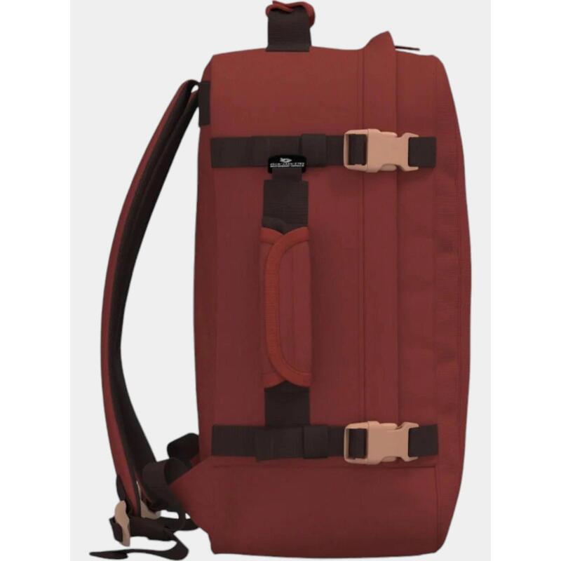 Cabinzero Classic 36L férfi hátizsák - piros