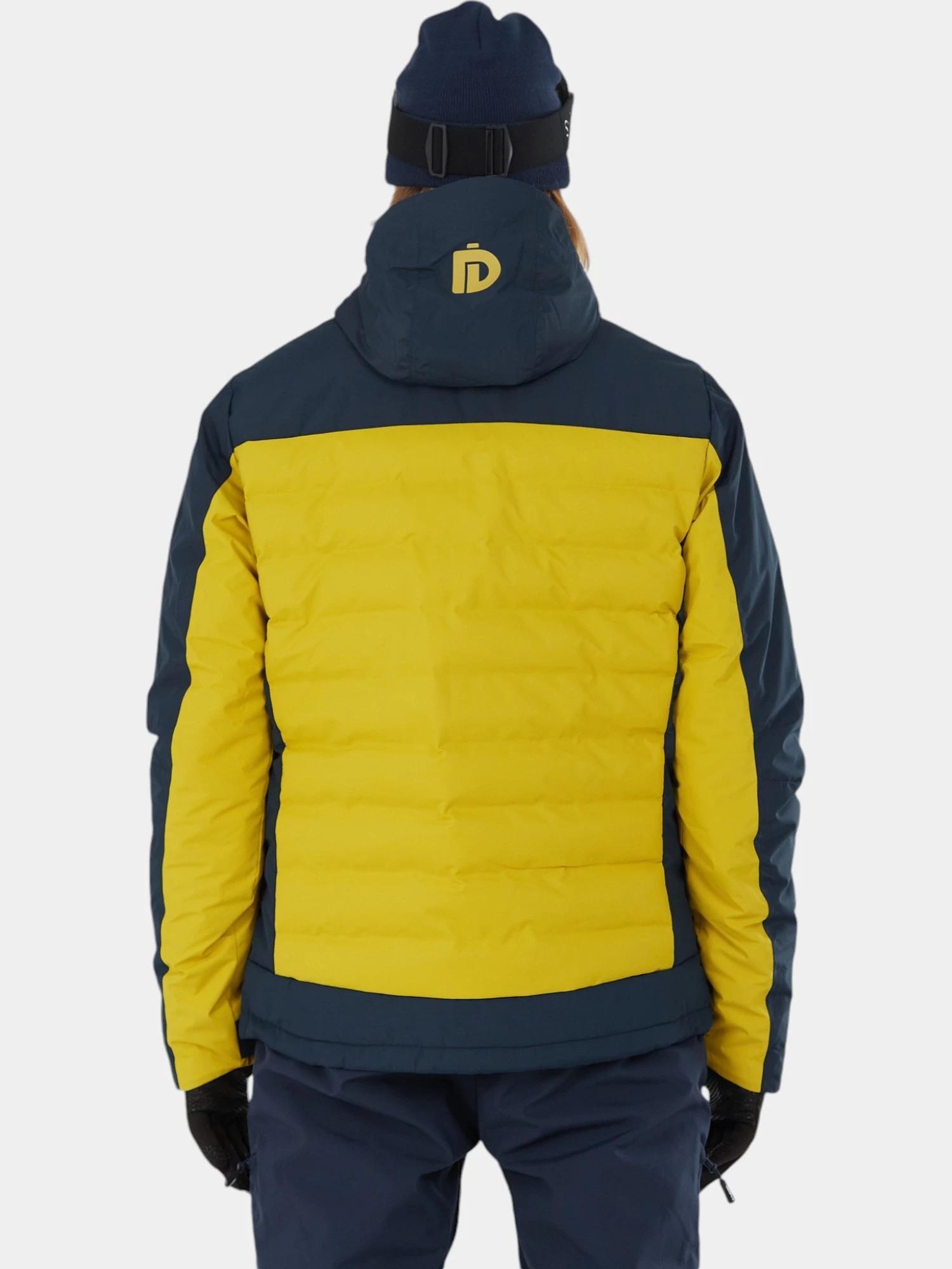 Chaqueta esquí hombre Orion Pad 2/7
