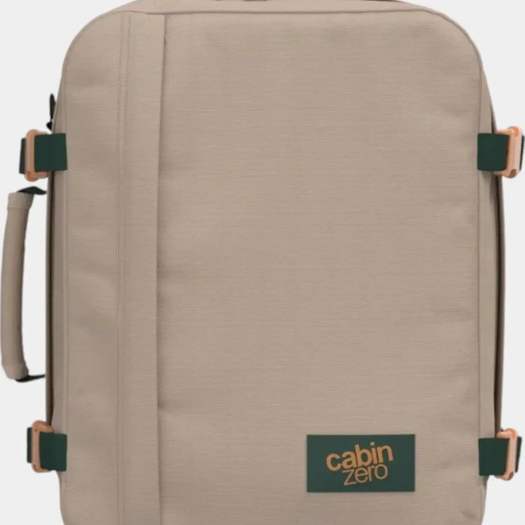 MEN'S backpack CLASSIC 28L BEIGE