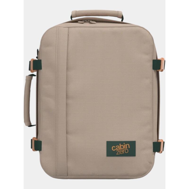 Cabinzero Classic 28L férfi hátizsák - homok