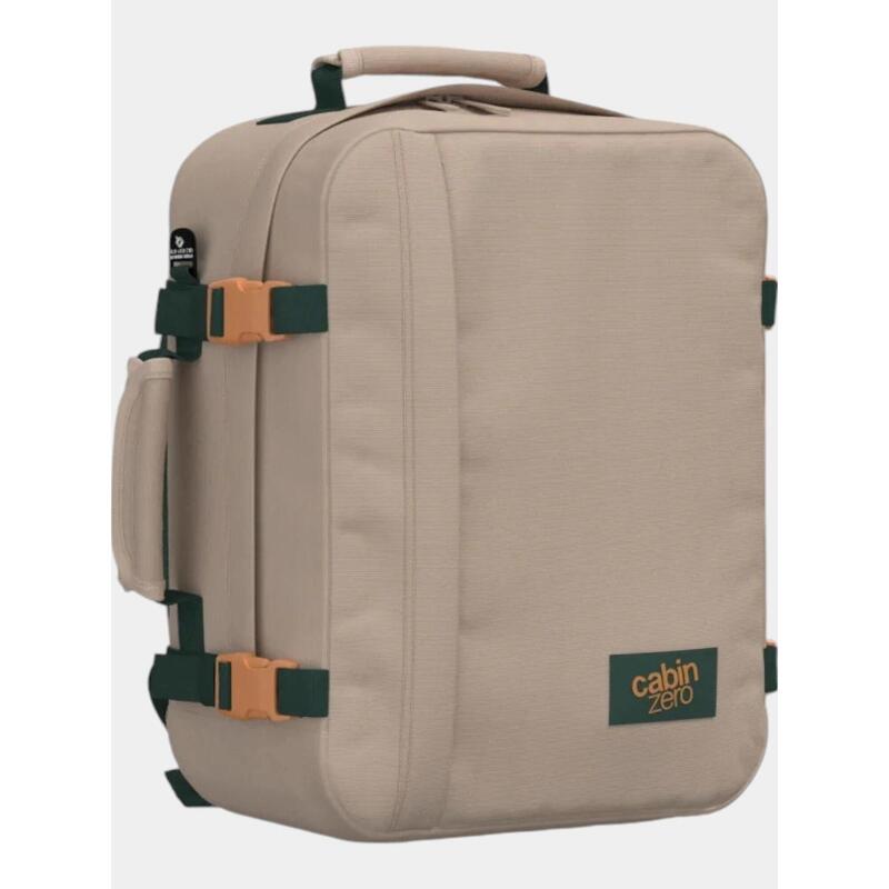 Cabinzero Classic 28L férfi hátizsák - homok