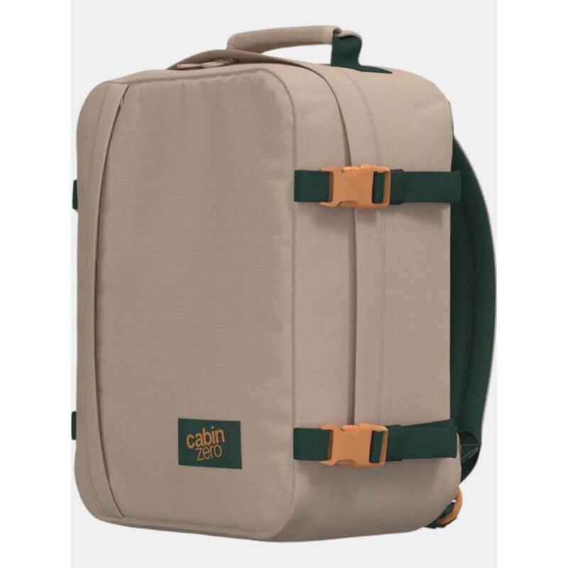 Cabinzero Classic 28L férfi hátizsák - homok