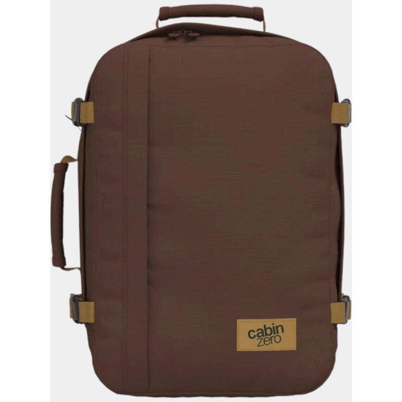 Cabinzero Classic 36L férfi hátizsák - barna