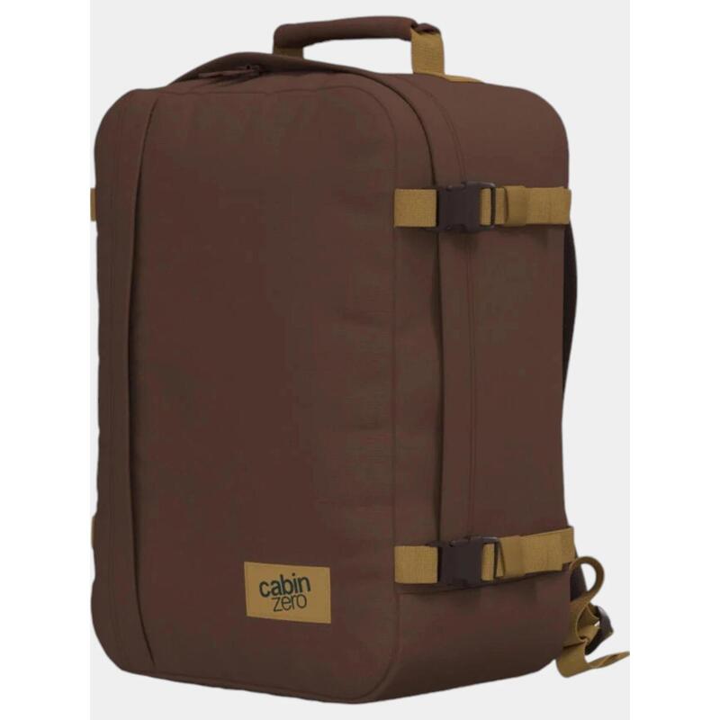 Cabinzero Classic 36L férfi hátizsák - barna