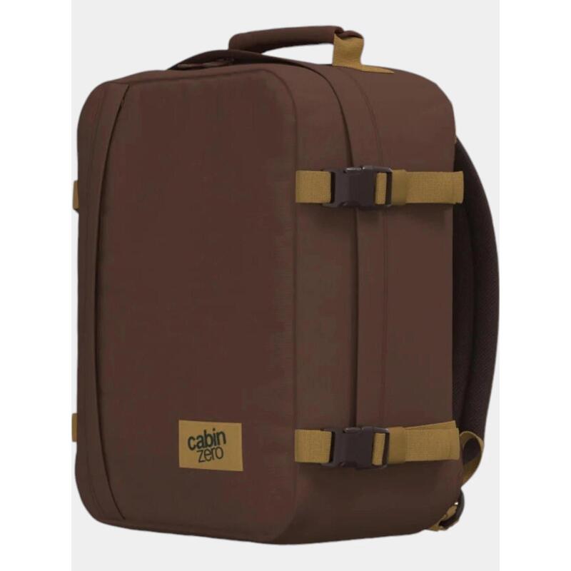 Cabinzero Classic 28L férfi hátizsák - barna