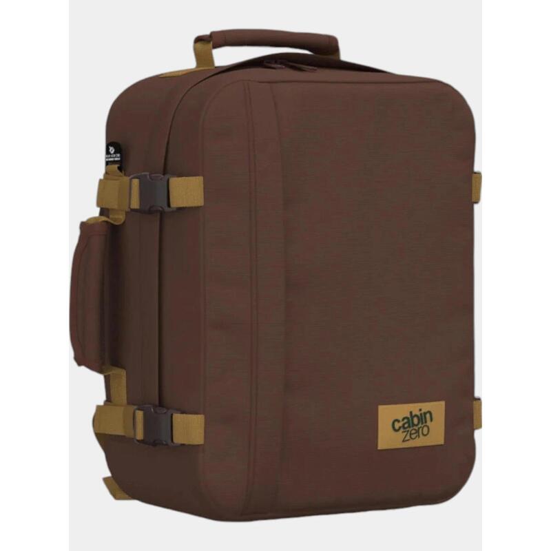 Cabinzero Classic 28L férfi hátizsák - barna