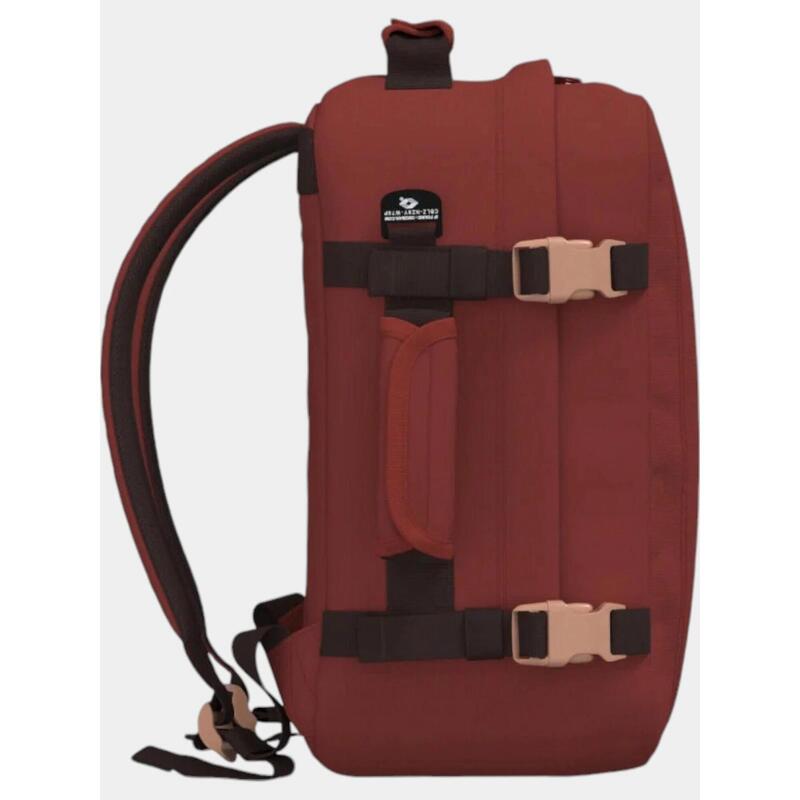 Cabinzero Classic 28L férfi hátizsák - piros