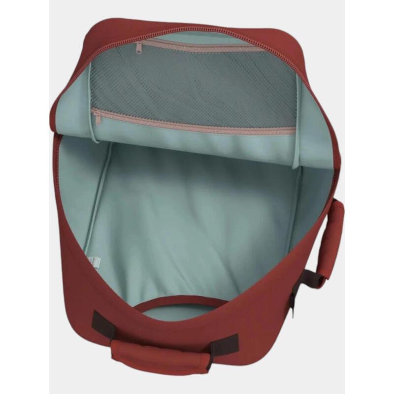 Cabinzero Classic 28L férfi hátizsák - piros