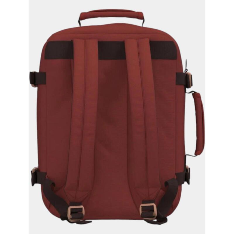 Cabinzero Classic 28L férfi hátizsák - piros