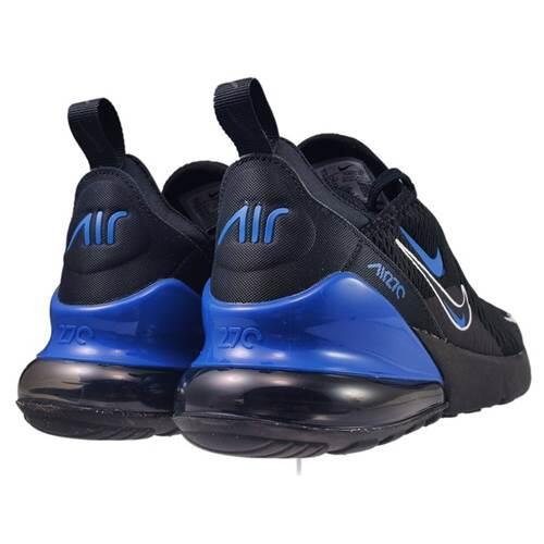 Nike Air Max 270 Black Blue - FB8032-001_365 4/4