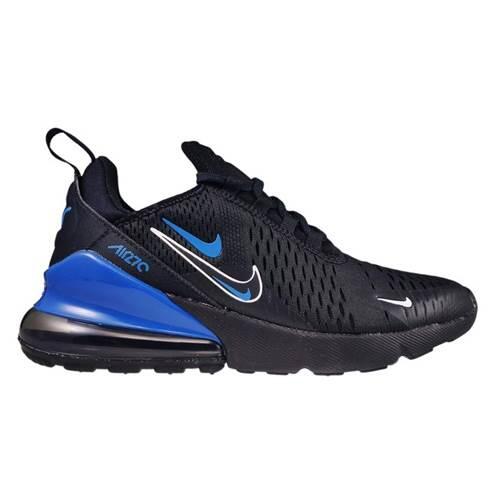 Nike Air Max 270 Black Blue