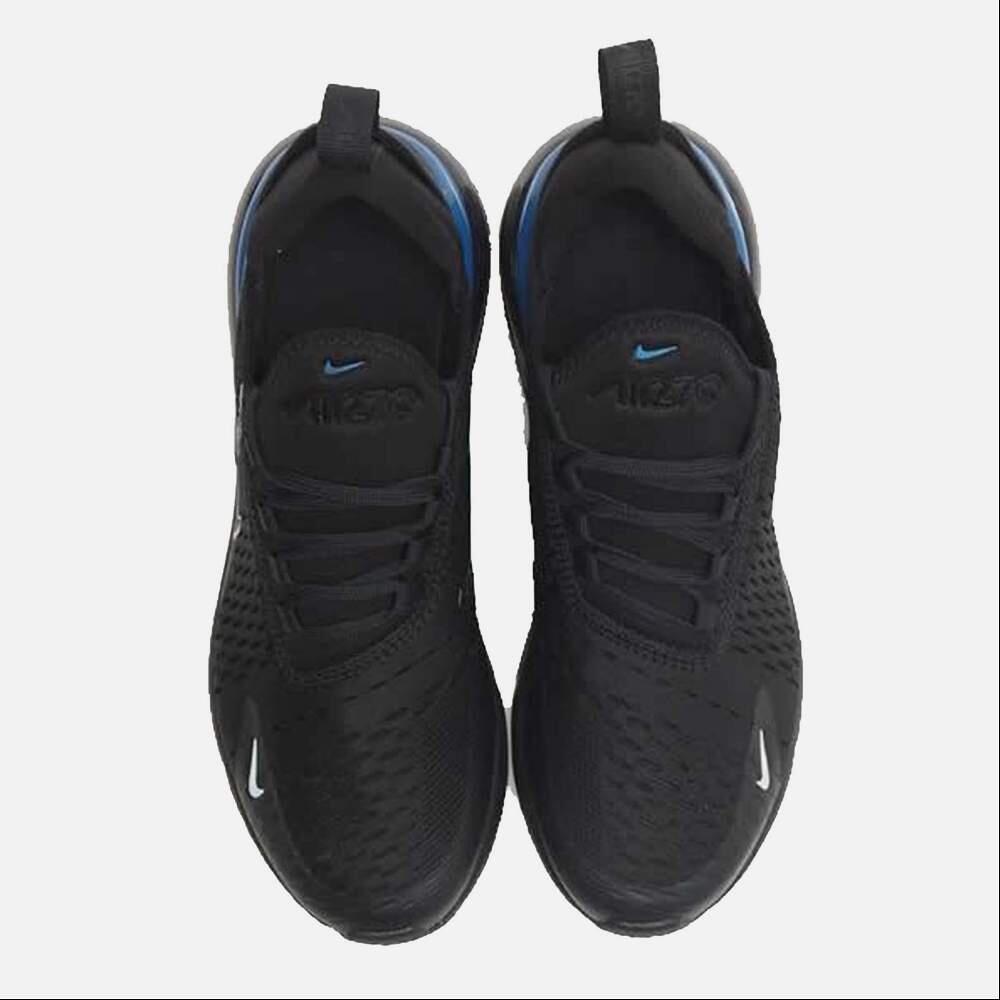 Nike Air Max 270 Black Blue 5/5