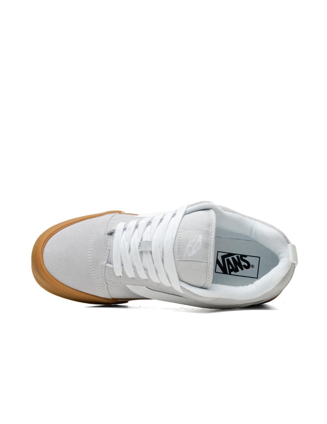 Zapatillas para Mujer Vans Knu skool Gris 5/6