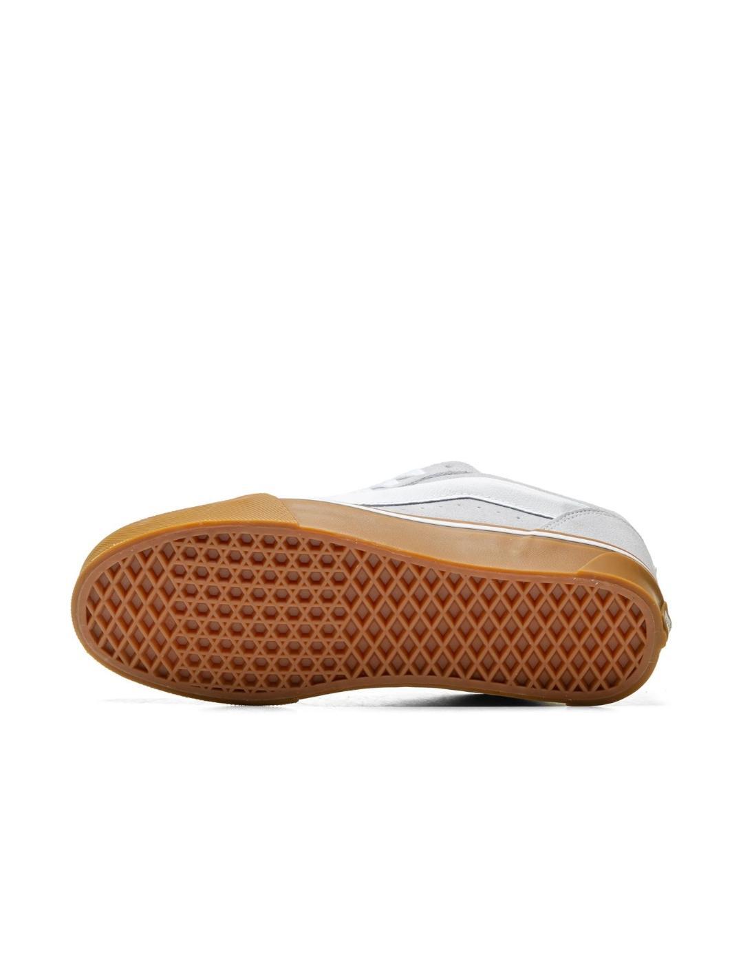 Zapatillas para Mujer Vans Knu skool Gris 6/6