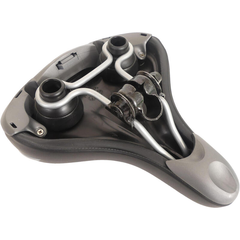 Siodełko Rowerowe Jewel 5022 Unisex - Czarne