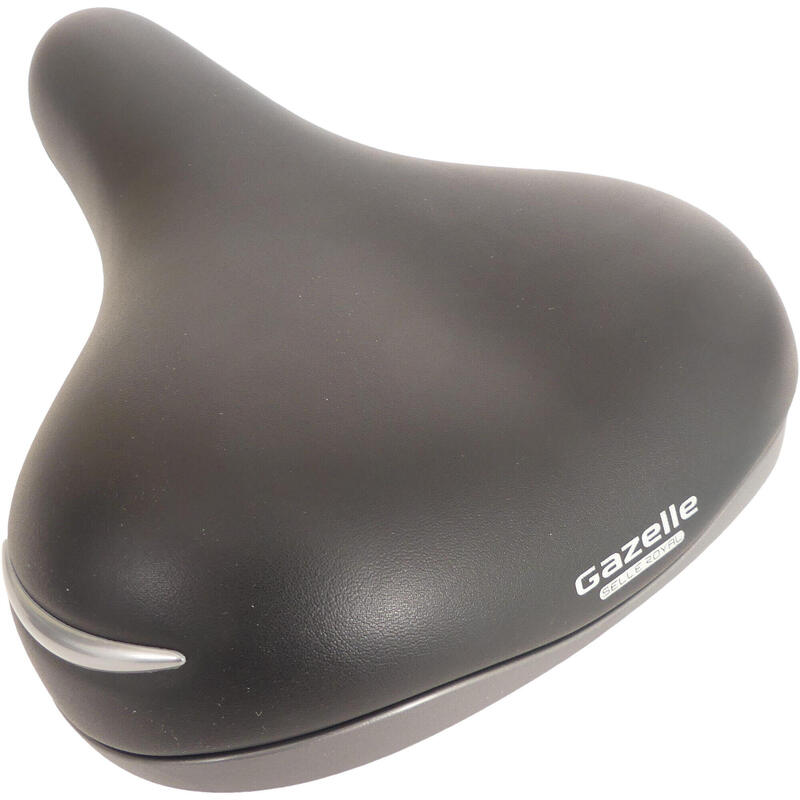 Selle de vélo Jewel 5022 unisexe - noir