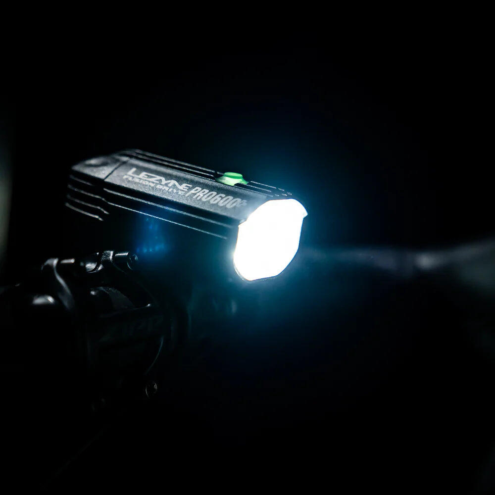 Lezyne Fusion Drive Pro 600+ Luz Delantera Negra 6/6