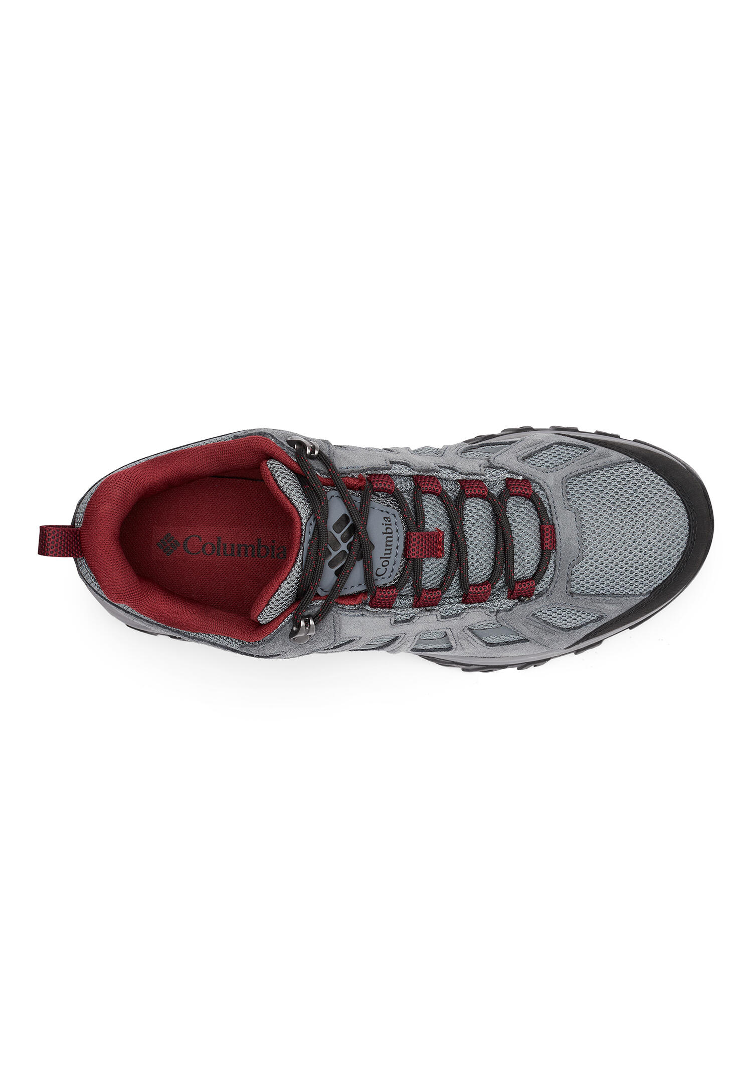 Chaussures de randonnée Columbia Redmond III gris homme 6/7