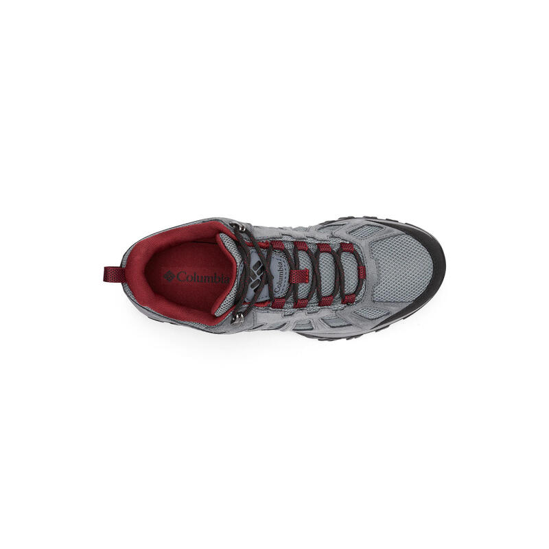 Pantofi Columbia Redmond III Impermeabili Gri