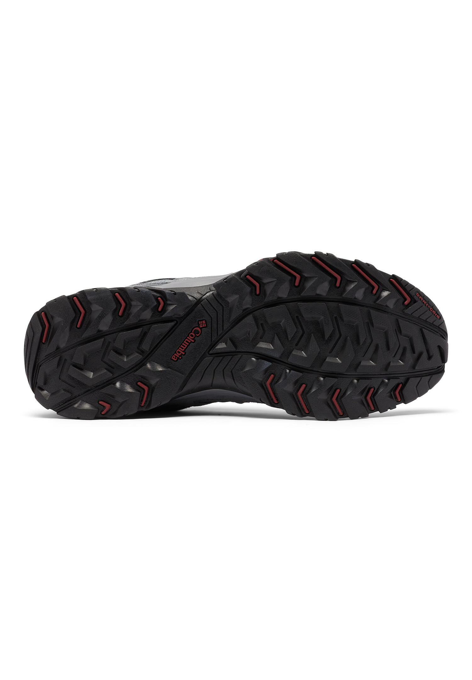 Chaussures de randonnée Columbia Redmond III gris homme 7/7