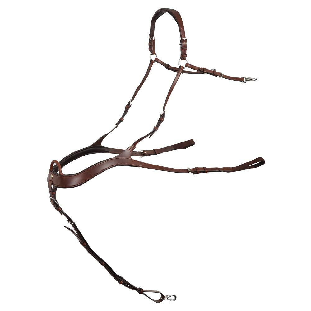 BR Coleira de caça para cavalos BR Equitation Heywood