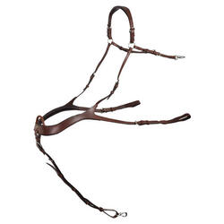 Collier de chasse pour cheval BR Equitation Heywood