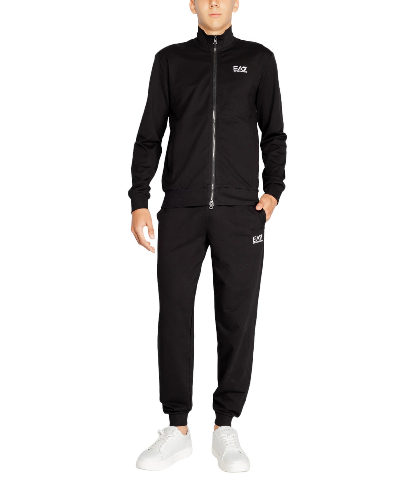 Emporio armani mens tracksuit on sale