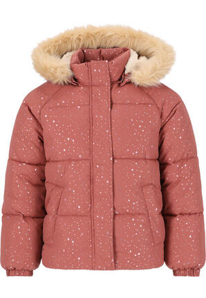 Doudoune enfant Zigzag Alya