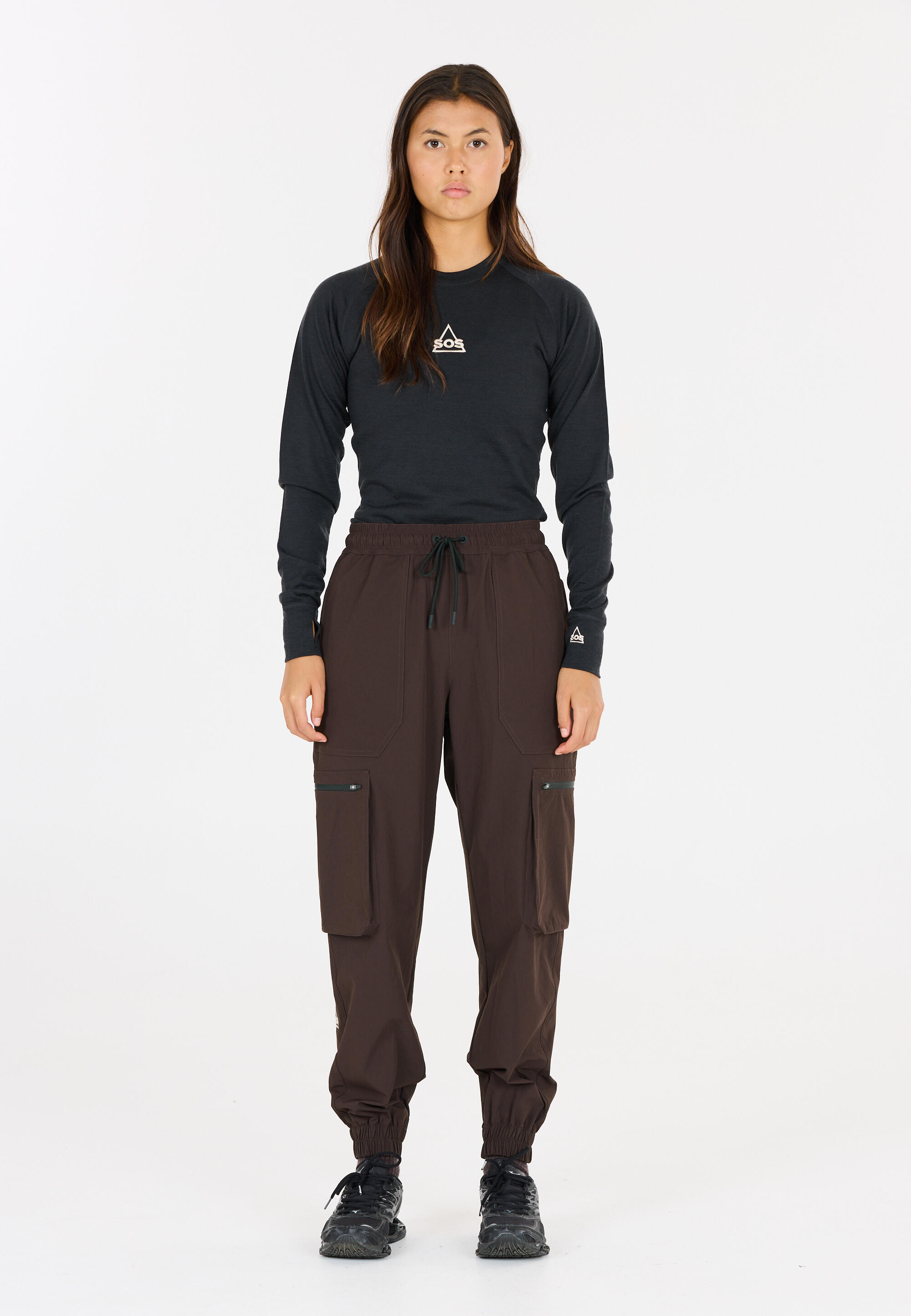Pants Salonga W 3/5