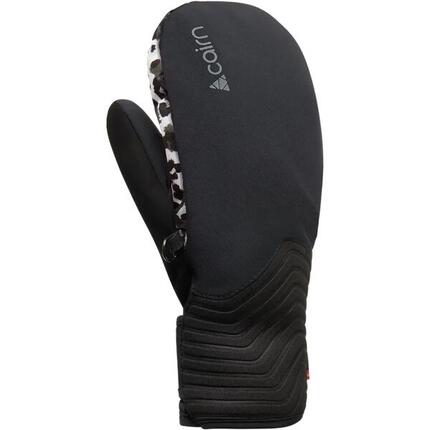 Moufles de ski femme Cairn Elena Pure Fit