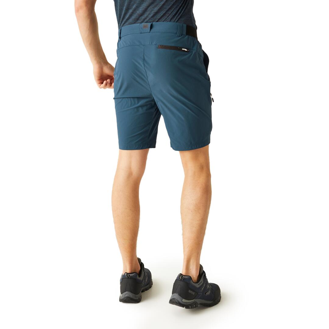 Pantalón corto Regatta Travel Light Packaway 6/7