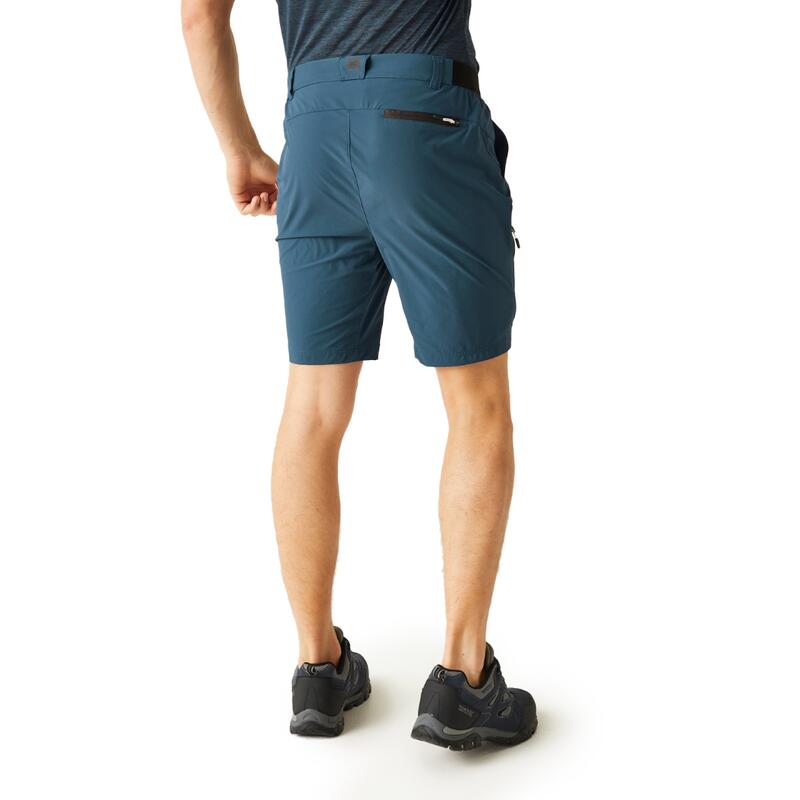 Short de randonnée pliable homme Travel Light