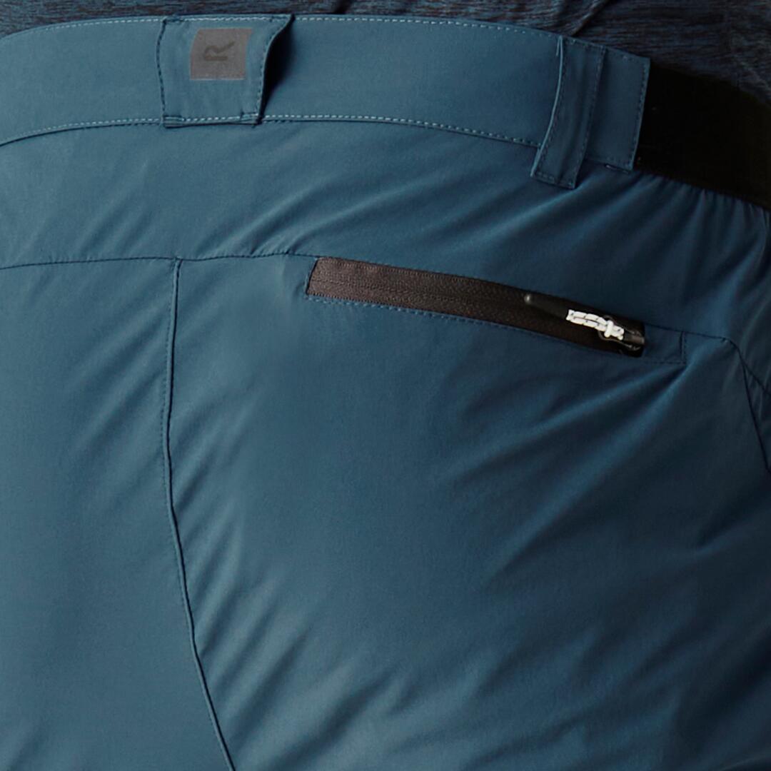Pantalón corto Regatta Travel Light Packaway 7/7