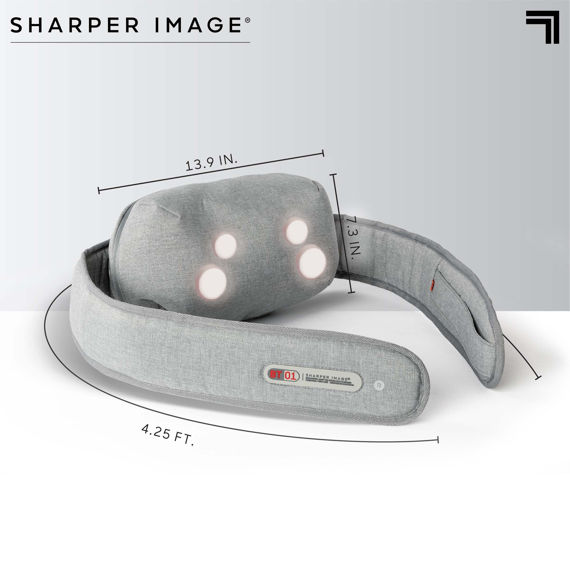 Sharper Image - Masseur Shiatsu Multi-Fonction 3/5