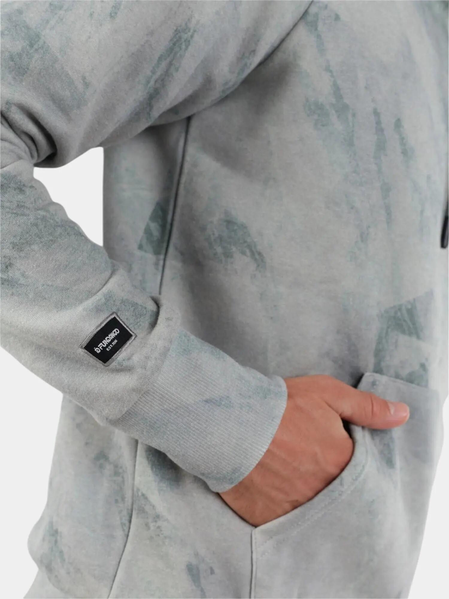 Férfi kapucnis pulóver Talis Hooded Sweatshirt 6/7